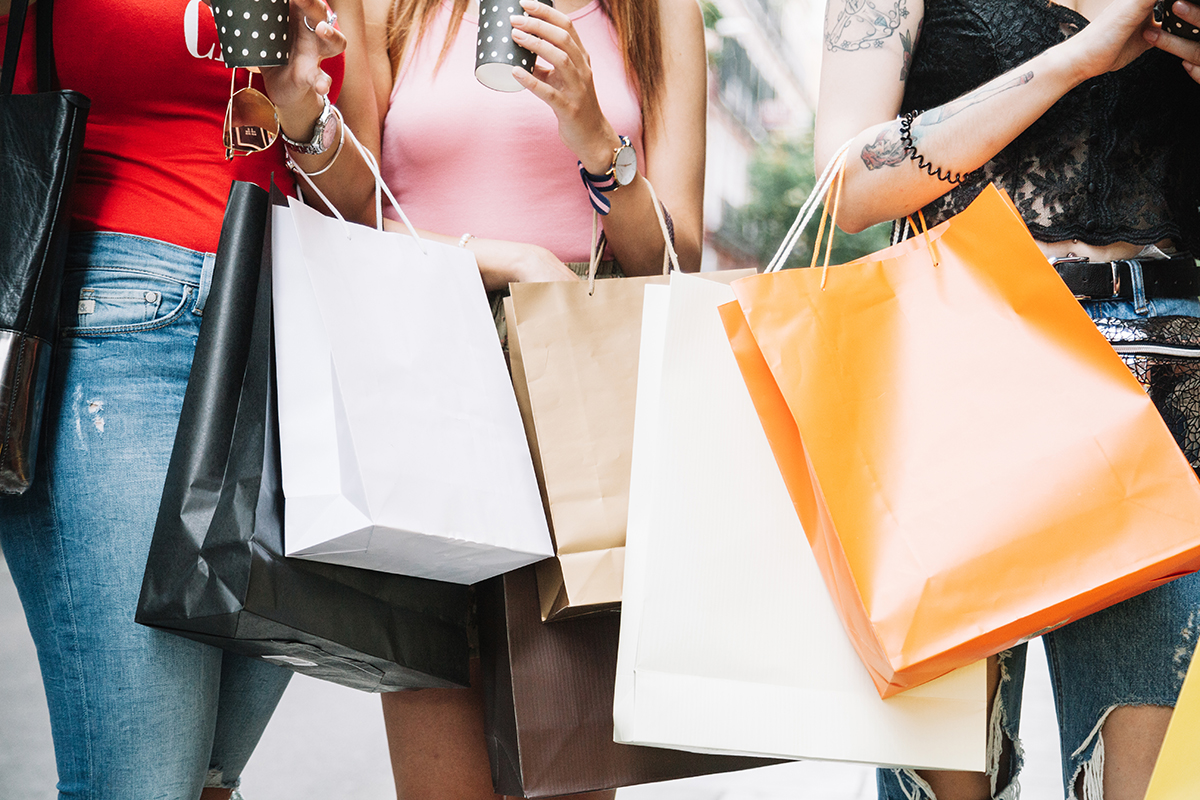 Shopping compulsivo e addebito della separazione
